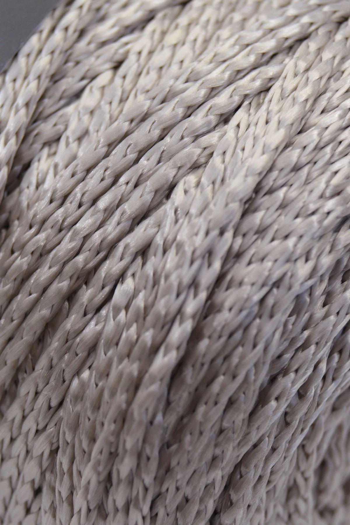 Polyester Makrome İpi - vizon