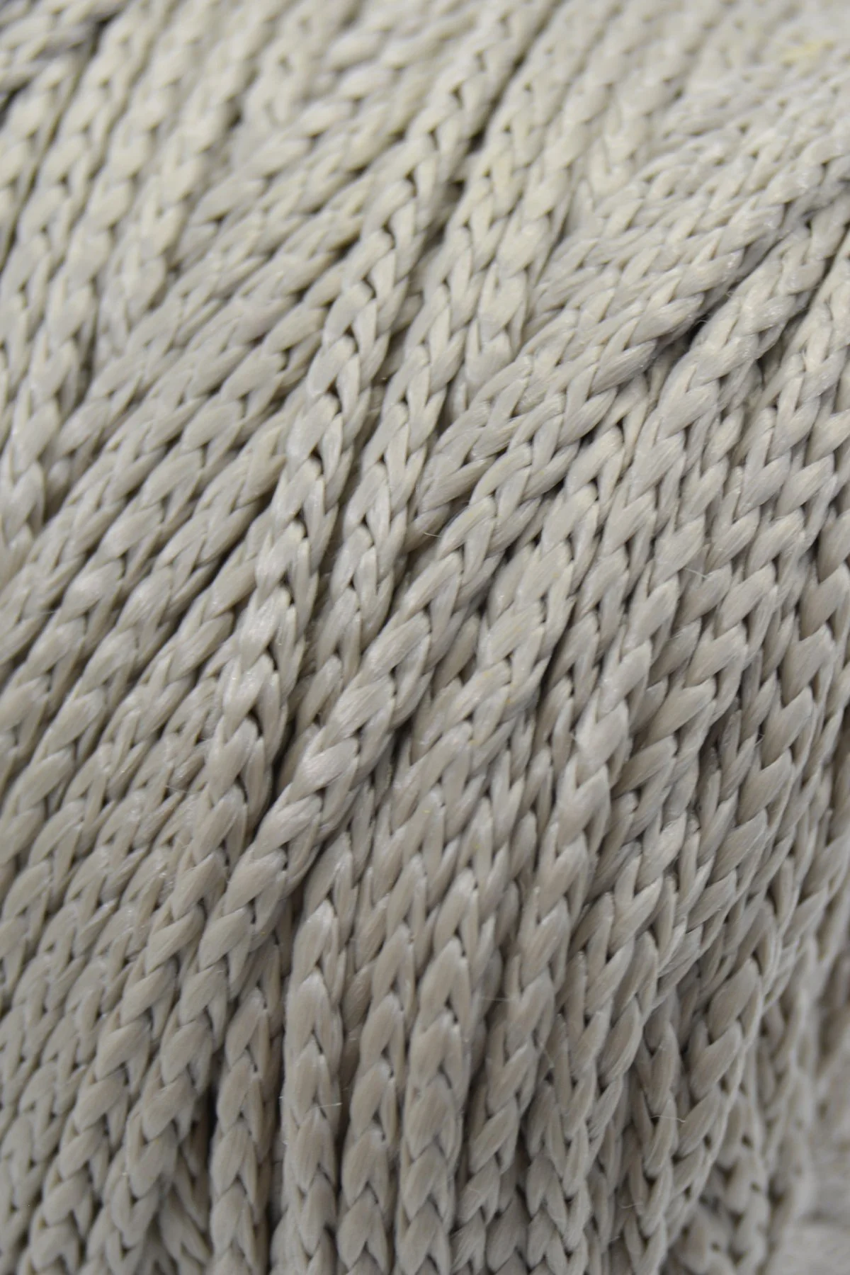 Polyester Makrome İpi - Vizon