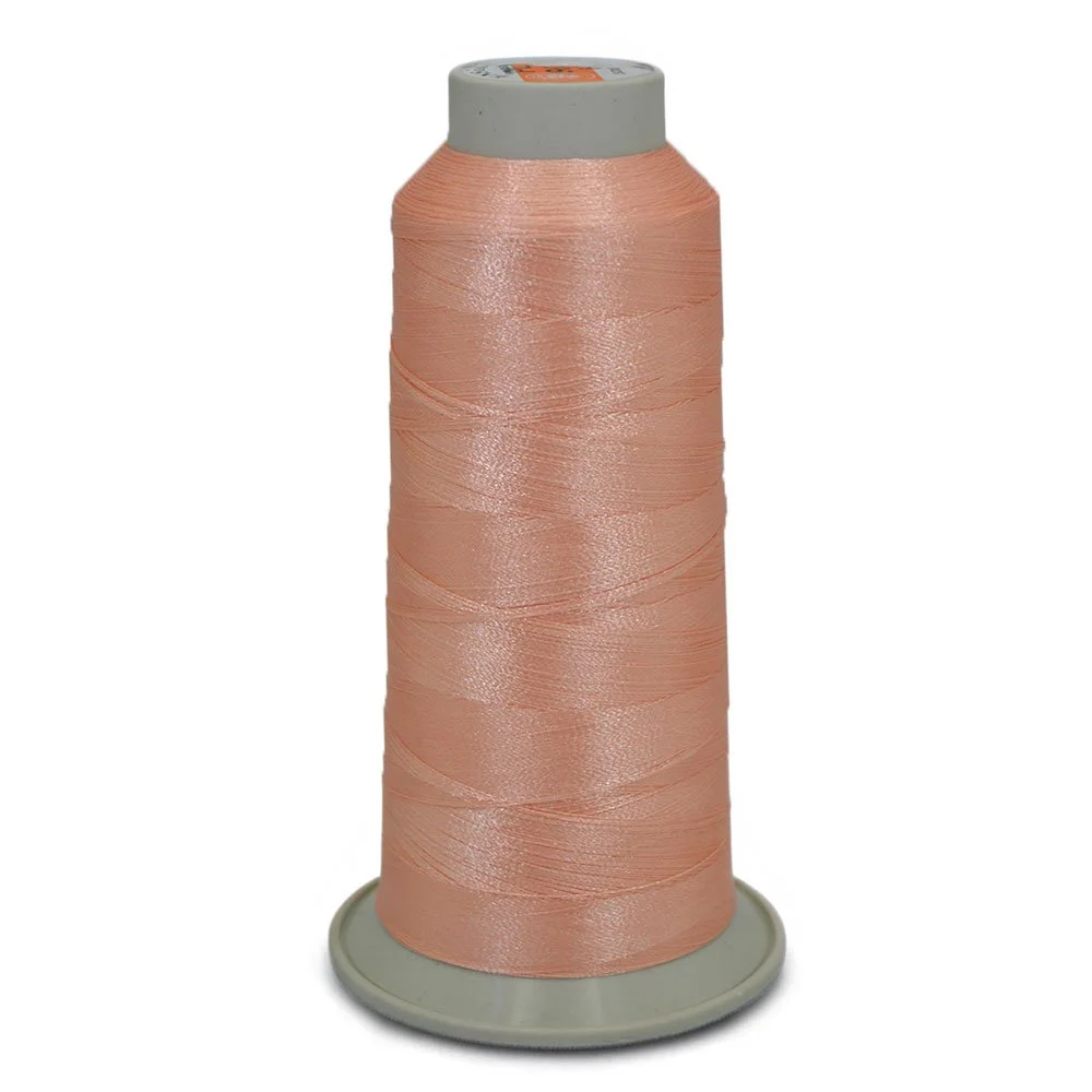 Makina Nakış İpi Pembe · 9074