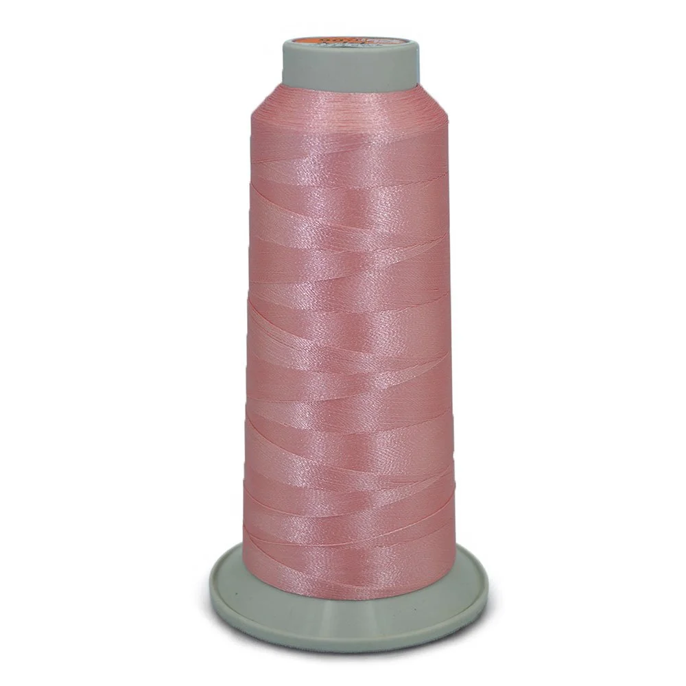 Makina Nakış İpi Pembe · 9106